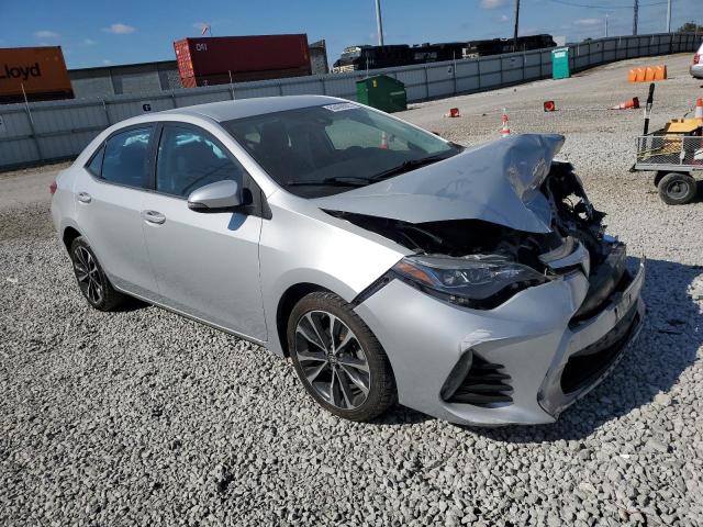 Photo 4 from auction – 2017 TOYOTA COROLLA L with VIN 2T1BURHE3HC949688