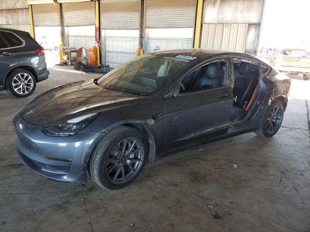 TESLA MODEL 3 2021 with VIN 5YJ3E1EB3MF939150 - Photo from auction