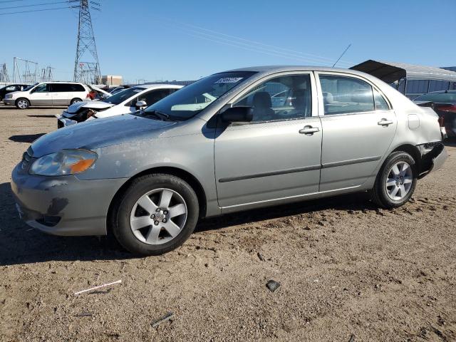 TOYOTA COROLLA CE 2003 with VIN 1NXBR32E83Z033572 - Photo from auction