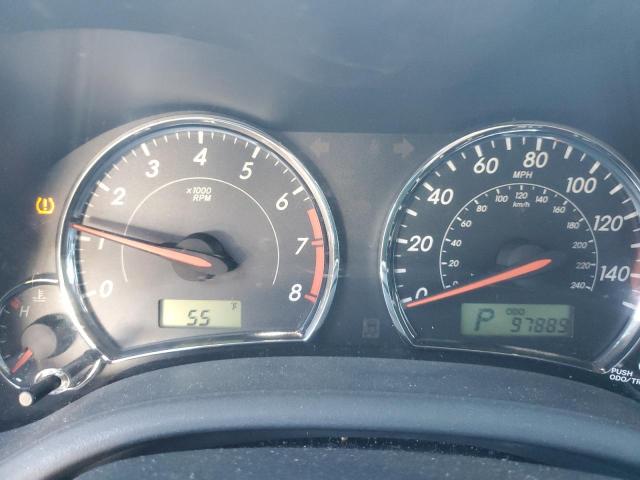 Photo 9 from auction – 2013 TOYOTA COROLLA BA with VIN 2T1BU4EE1DC095723