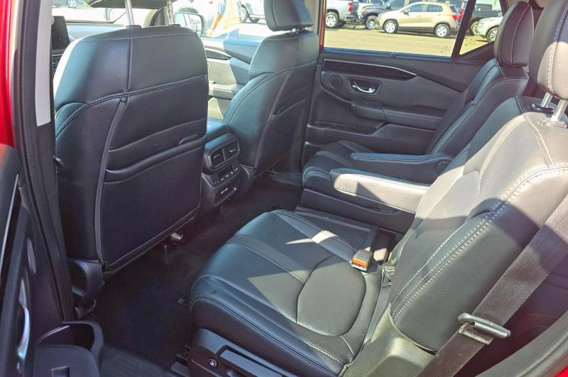 Photo 6 from auction – 2023 HONDA PILOT EXL with VIN 5FNYG2H58PB013889