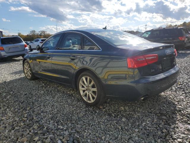 Photo 2 from auction – 2013 AUDI A6 PREMIUM with VIN WAUGGAFC5DN039626