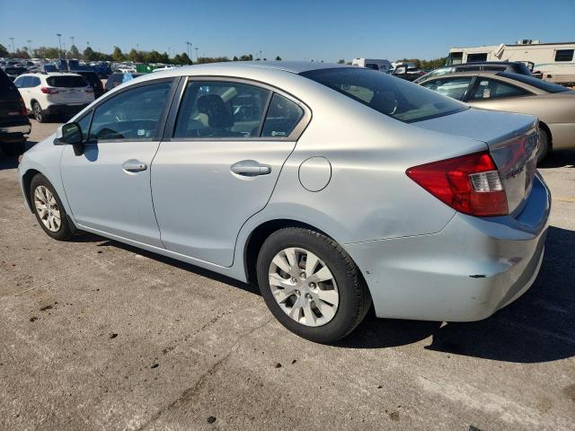 Photo 2 from auction – 2012 HONDA CIVIC LX with VIN 2HGFB2F55CH600078