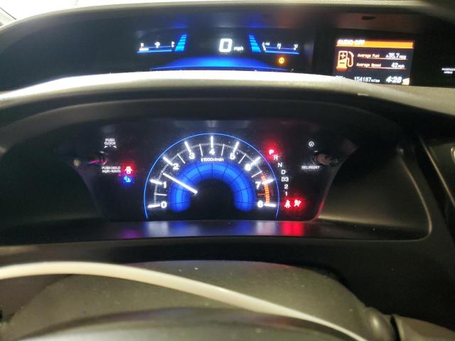 Photo 9 from auction – 2013 HONDA CIVIC EX with VIN 19XFB2F88DE032379