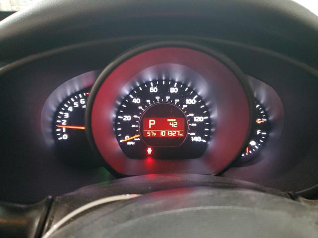 Photo 9 from auction – 2016 KIA SOUL + with VIN KNDJP3A57G7337116