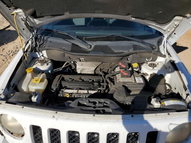 Photo 12 from auction – 2012 JEEP PATRIOT with VIN 1C4NJPBA2CD553909
