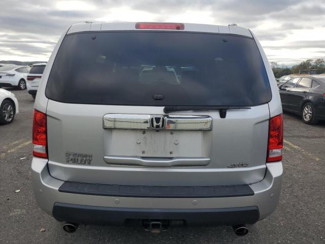 Photo 6 from auction – 2011 HONDA PILOT EXLN with VIN 5FNYF4H76BB094724