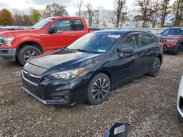 SUBARU IMPREZA 2019 with VIN 4S3GTAB68K3707863 - Photo from auction