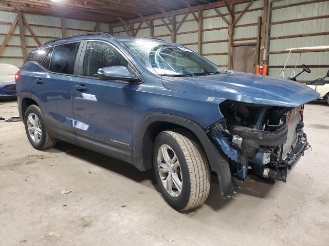 Photo 4 from auction – 2024 GMC TERRAIN SL with VIN 3GKALTEG0RL166154
