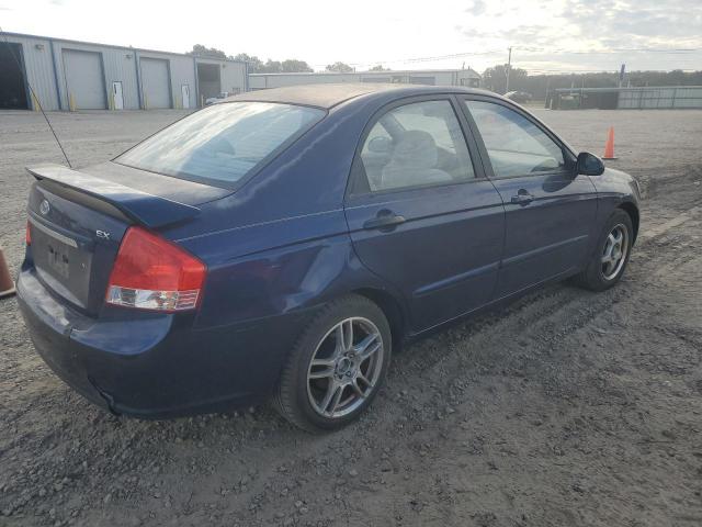 Photo 3 from auction – 2009 KIA SPECTRA EX with VIN KNAFE221X95606240