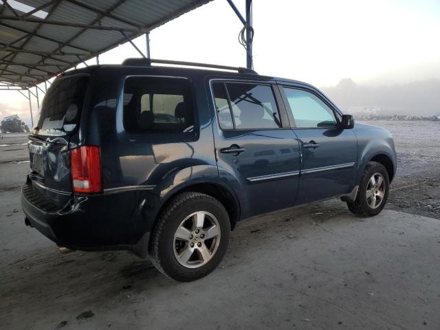 Foto 3 de la subasta – 2010 HONDA PILOT EX con VIN 5FNYF3H41AB010842