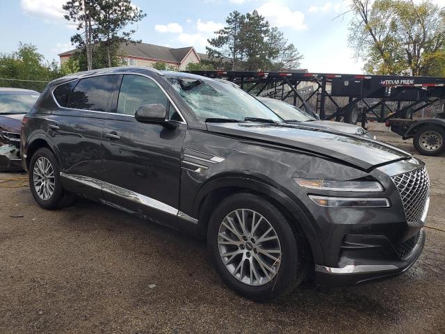 Photo 4 from auction – 2024 GENESIS GV80 BASE with VIN KMUHBDSB5RU179612