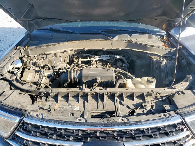 Photo 12 from auction – 2021 FORD EXPLORER X with VIN 1FMSK7DH9MGB70121