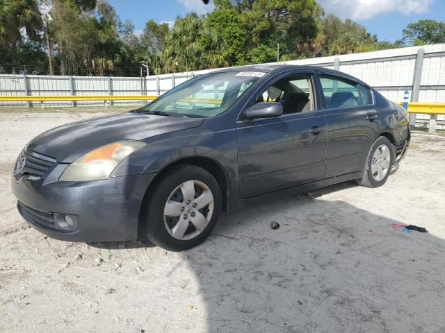 NISSAN ALTIMA 2.5 2007 with VIN 1N4AL21E87C182983 - Photo from auction
