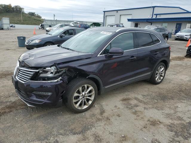 LINCOLN MKC 2015 with VIN 5LMCJ1A93FUJ04523 - Photo from auction