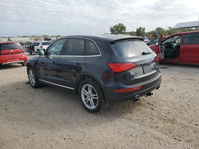 Photo 2 from auction – 2014 AUDI Q5 PREMIUM with VIN WA1LFAFP0EA095256