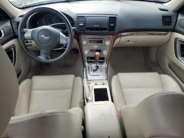 Photo 8 from auction – 2008 SUBARU OUTBACK 2. with VIN 4S4BP62C487364838