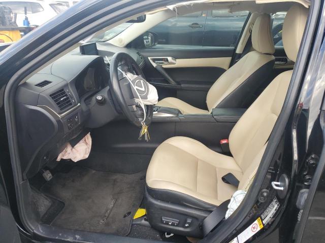 Photo 7 from auction – 2015 LEXUS CT 200 with VIN JTHKD5BH8F2228305