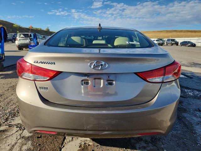 Photo 6 from auction – 2011 HYUNDAI ELANTRA GL with VIN 5NPDH4AE2BH035804