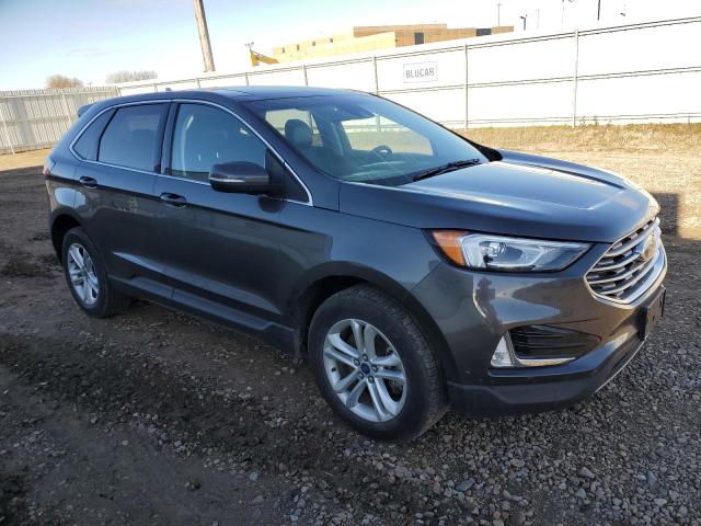 Photo 4 from auction – 2019 FORD EDGE SEL with VIN 2FMPK4J91KBC48350