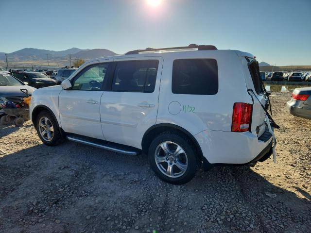 Photo 2 from auction – 2014 HONDA PILOT with VIN 5FNYF4H56EB011456