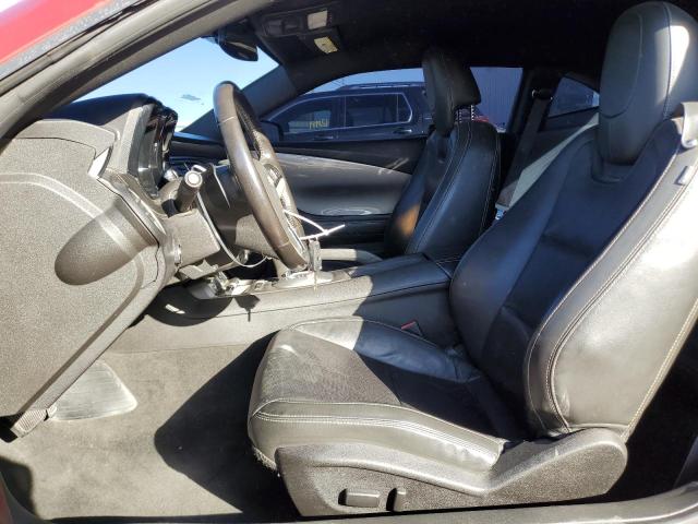 Photo 7 from auction – 2015 CHEVROLET CAMARO LT with VIN 2G1FF1E38F9288228