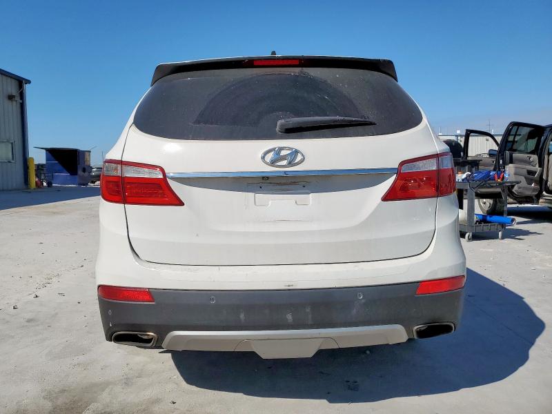 Photo 6 from auction – 2015 HYUNDAI SANTA FE with VIN KM8SR4HF7FU123712