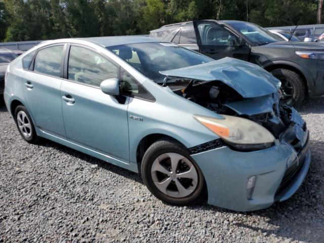 Photo 4 from auction – 2013 TOYOTA PRIUS with VIN JTDKN3DU7D1707444