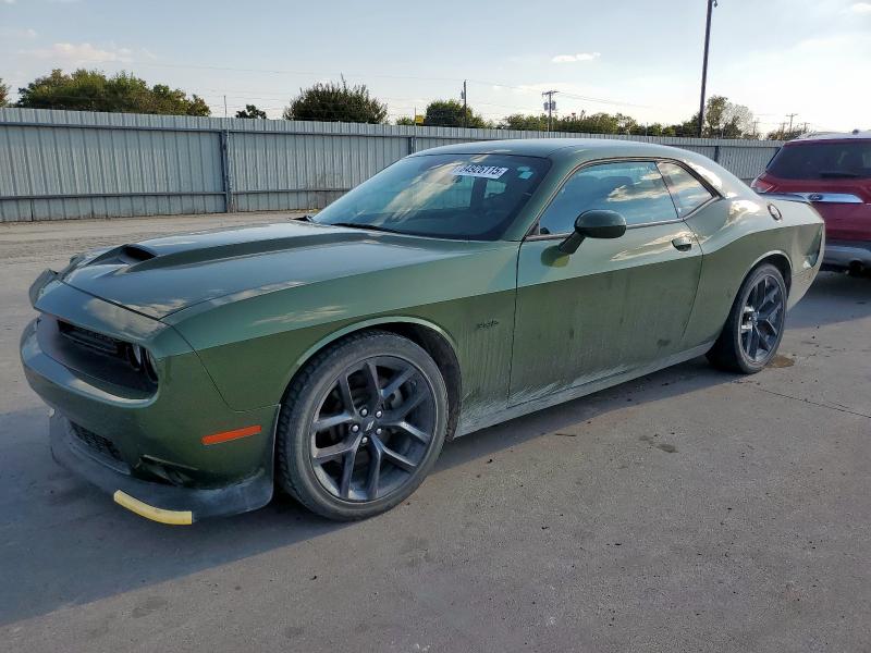 DODGE CHALLENGER 2023 with VIN 2C3CDZBT2PH668857 - Photo from auction