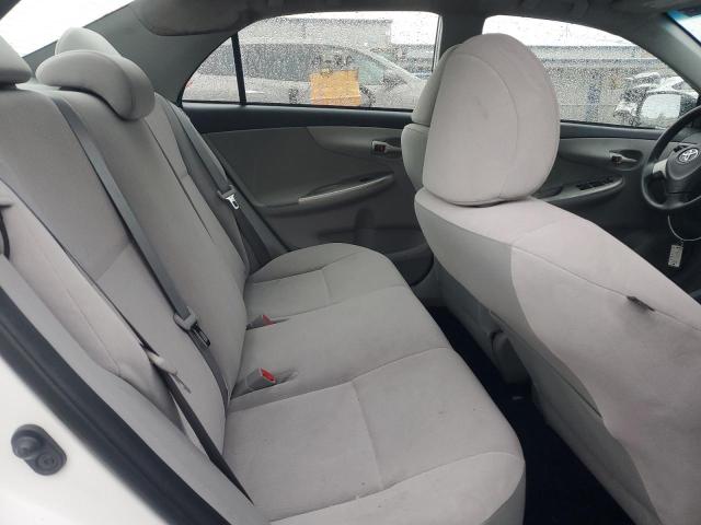 Photo 10 from auction – 2011 TOYOTA COROLLA BA with VIN JTDBU4EE1B9136662