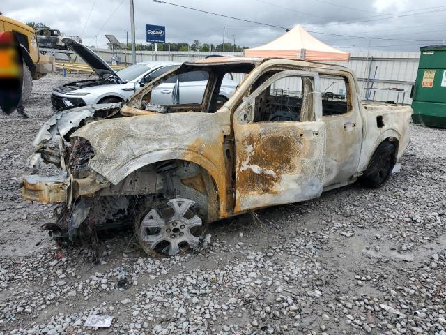 FORD MAVERICK L 2025 with VIN 3FTTW8S37SRA08598 - Photo from auction