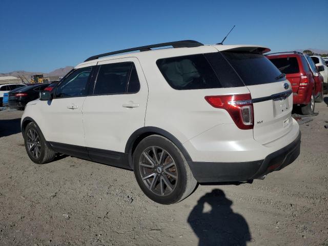Photo 2 from auction – 2015 FORD EXPLORER with VIN 1FM5K7D89FGC65987