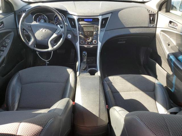 Photo 8 from auction – 2013 HYUNDAI SONATA SE with VIN 5NPEC4AC0DH667320