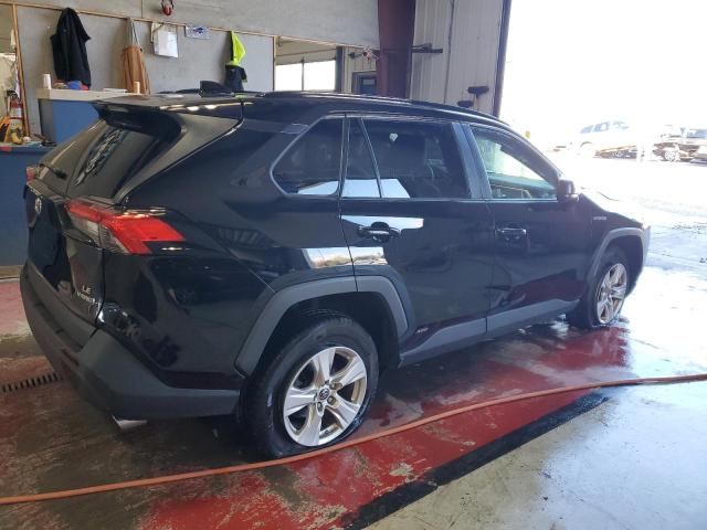 Photo 3 from auction – 2021 TOYOTA RAV4 LE with VIN 4T3LWRFV2MU045686