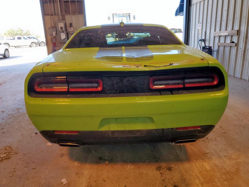 Photo 6 from auction – 2023 DODGE CHALLENGER with VIN 2C3CDZAG4PH550006