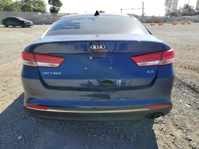Photo 6 from auction – 2016 KIA OPTIMA EX with VIN 5XXGU4L38GG084903