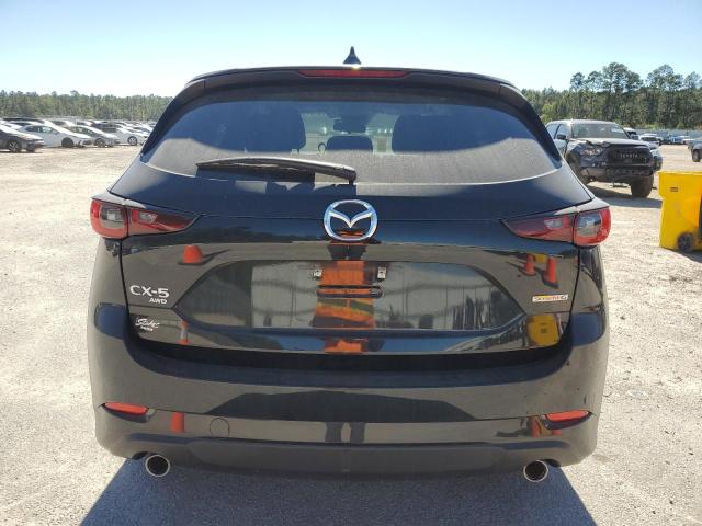 Photo 6 from auction – 2025 MAZDA CX-5 SELEC with VIN JM3KFBBL1S0595400
