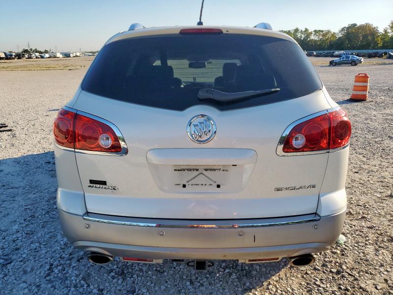 Photo 6 from auction – 2012 BUICK ENCLAVE with VIN 5GAKRCEDXCJ298505