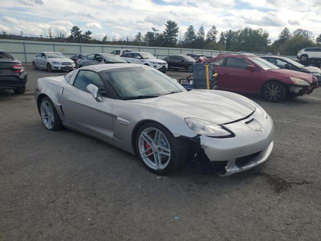Photo 4 from auction – 2007 CHEVROLET CORVETTE Z with VIN 1G1YY26E975113252