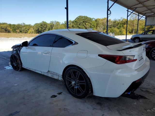 Photo 2 from auction – 2017 LEXUS RC-F with VIN JTHHP5BC5H5006621