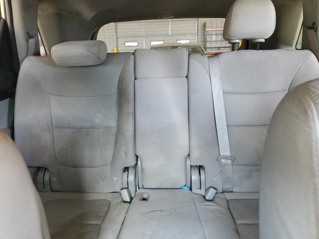 Photo 10 from auction – 2011 KIA SORENTO BA with VIN 5XYKTCA17BG031784