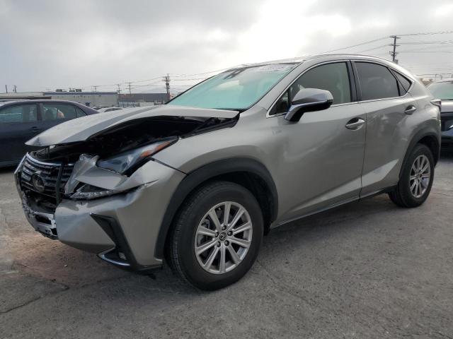 Photo 1 from auction – 2021 LEXUS NX 300 BAS with VIN JTJDARBZ3M2200621