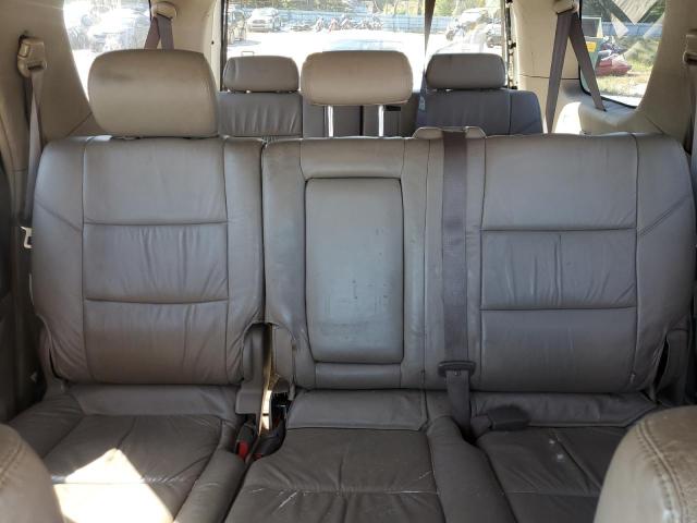 Photo 10 from auction – 2004 TOYOTA SEQUOIA SR with VIN 5TDZT34A64S235055