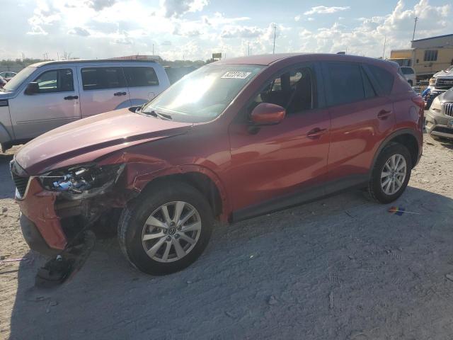 MAZDA CX-5 TOURI 2013 with VIN JM3KE2CE4D0105229 - Photo from auction
