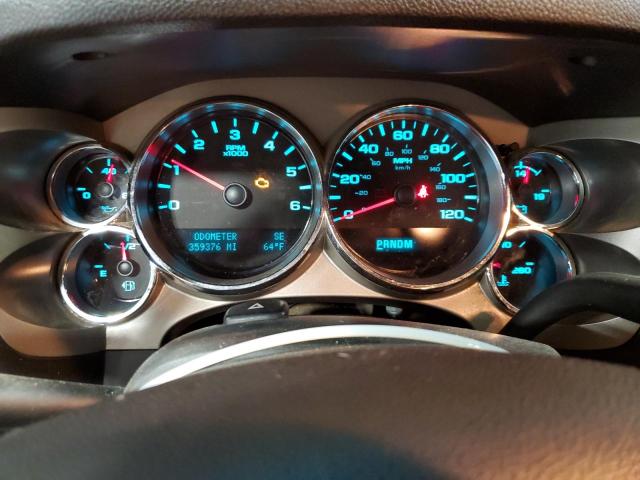 Photo 9 from auction – 2013 CHEVROLET SILVERADO with VIN 1GCRKSE71DZ315636