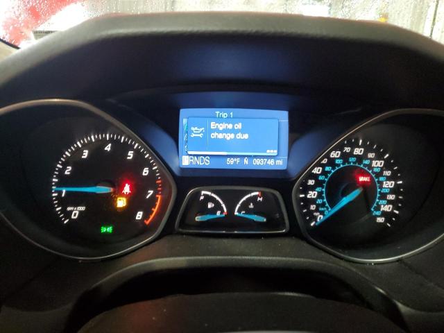 Photo 9 from auction – 2012 FORD FOCUS SEL with VIN 1FAHP3M22CL357815