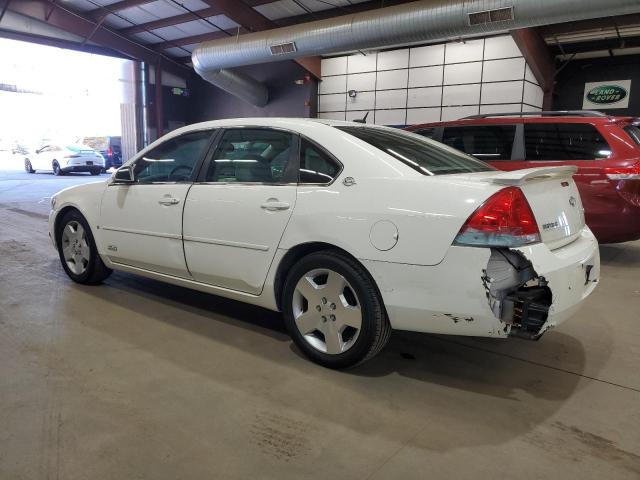 Photo 2 from auction – 2008 CHEVROLET IMPALA SUP with VIN 2G1WD58C889248341