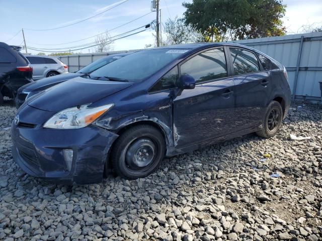 TOYOTA PRIUS 2012 مع رقم تعريف المركبة JTDKN3DU2C1526900 - صورة من المزاد
