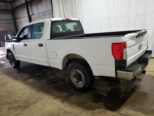 Photo 2 from auction – 2017 FORD F250 SUPER with VIN 1FT7W2A66HEB19567