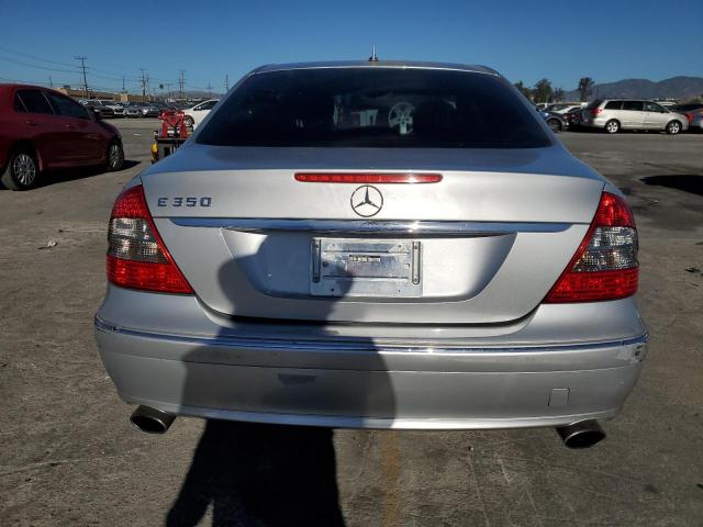 Photo 6 from auction – 2007 MERCEDES-BENZ E 350 with VIN WDBUF56X67B155408